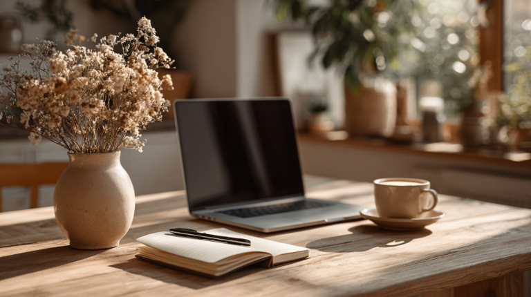 40代から始められるデザイナー副業について解説するブログ記事のヒーローイメージ