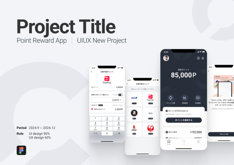 UIUX portfolio image
